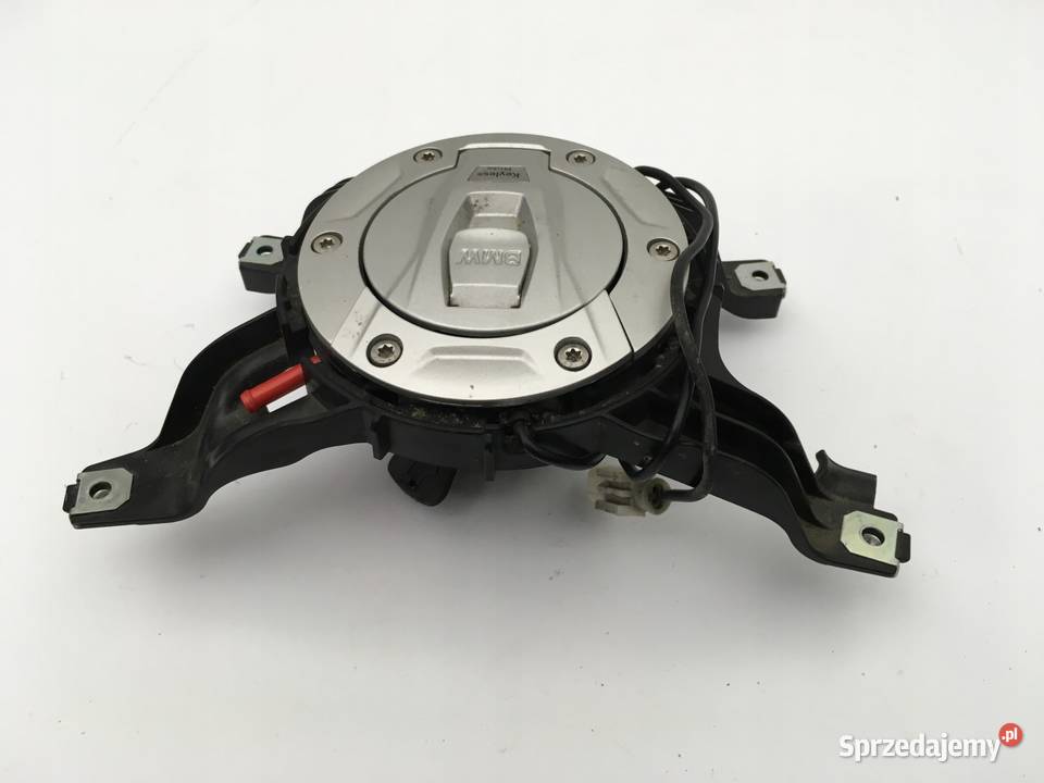 BMW R 1200 1250 R RS RT Wlew paliwa KeyLess Układ paliwowy Łobżenica