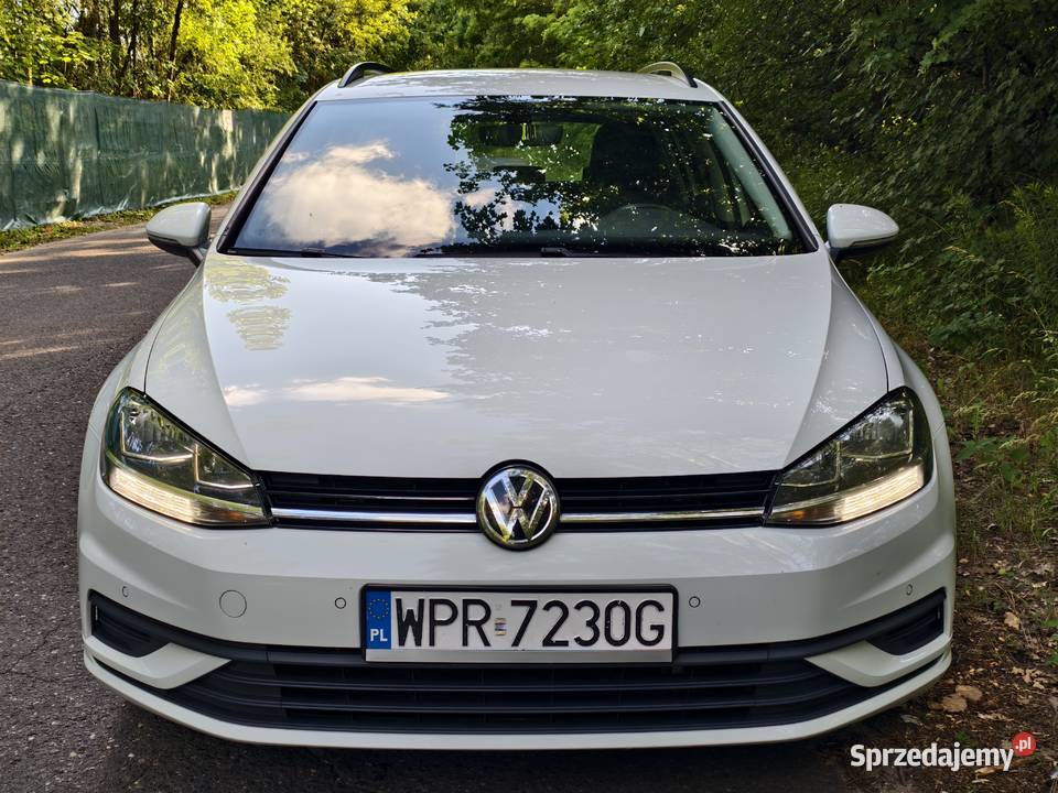 Volkswagen Golf VII 16 TDI Zbąszynek