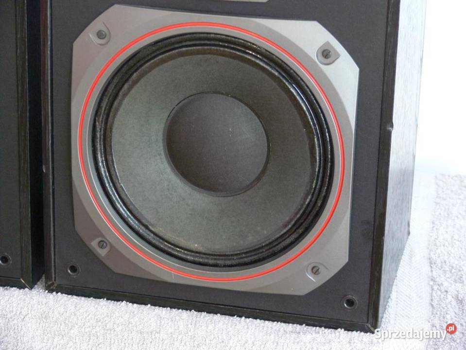 Kolumny Sanyo SX225 2 x 50 wat Tonsil WYSYŁKA Audio Jasło