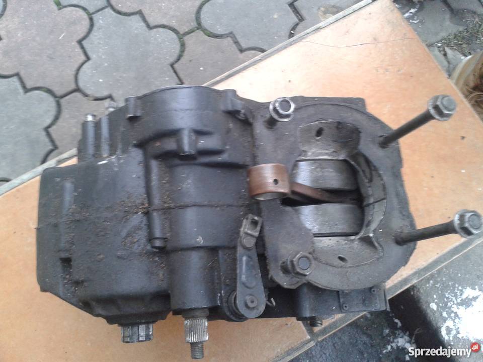 Cagiva wmx 250 to samo co husqwarna wr Orzesze