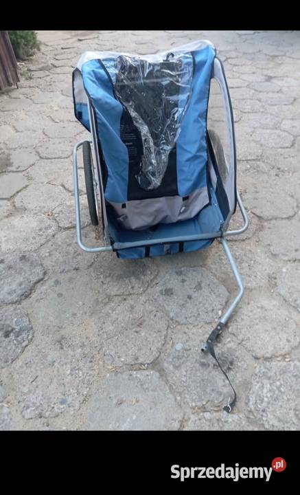 Riksza rowerowa dzieci