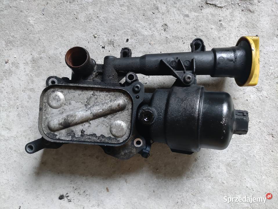 obudowa filtra oleju pompa wlew suzuki swift mk6 smarowanie silnika Warszawa sprzedam