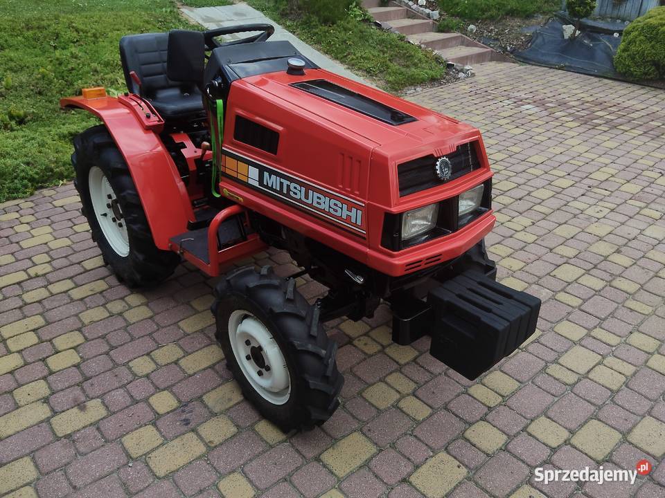 Mitsubishi MTX 13 Straszydle