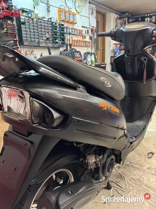 skuter iva jet 50cc