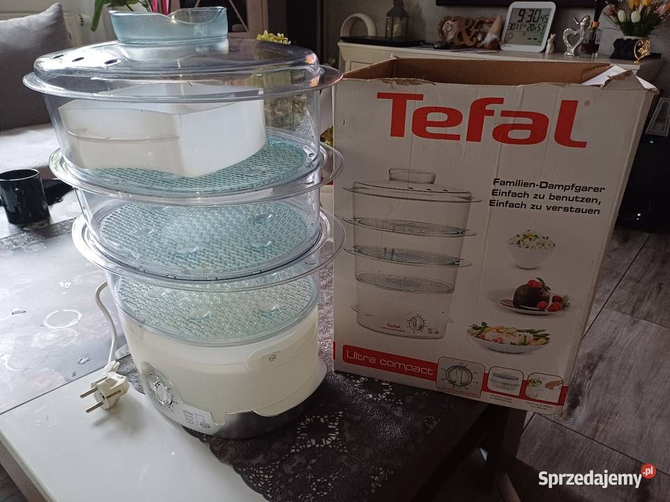 Parowar Tefal śląskie