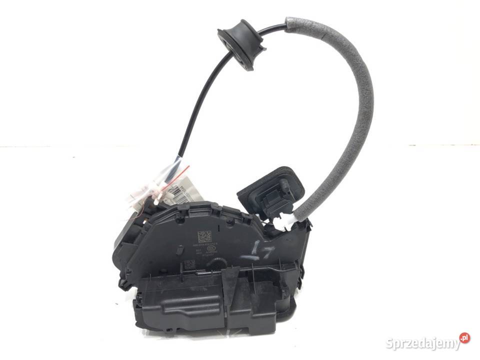 ZAMEK DRZWI LEWY TYŁ SKODA OCTAVIA IV Hatchback