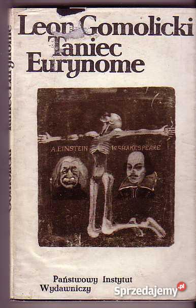 3248 TANIEC EURYNOME LEON GOMOLICKI Czyrna