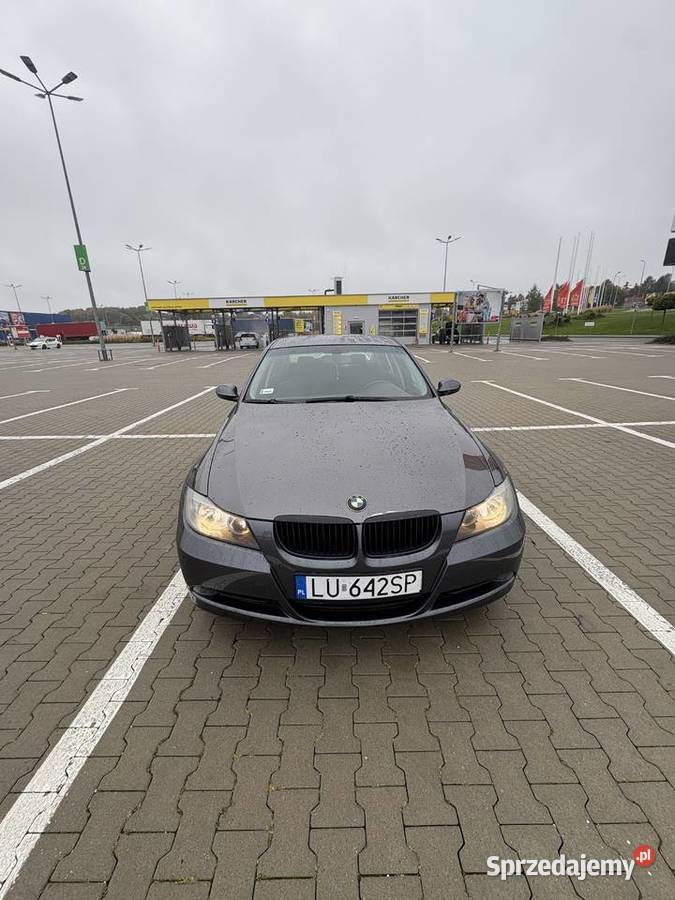 Bmw e90 20gaz 2005r Jastków
