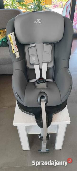 Fotelik samochodowy BRITAX RMER DUALFIX M ISIZE Lutomiersk sprzedam