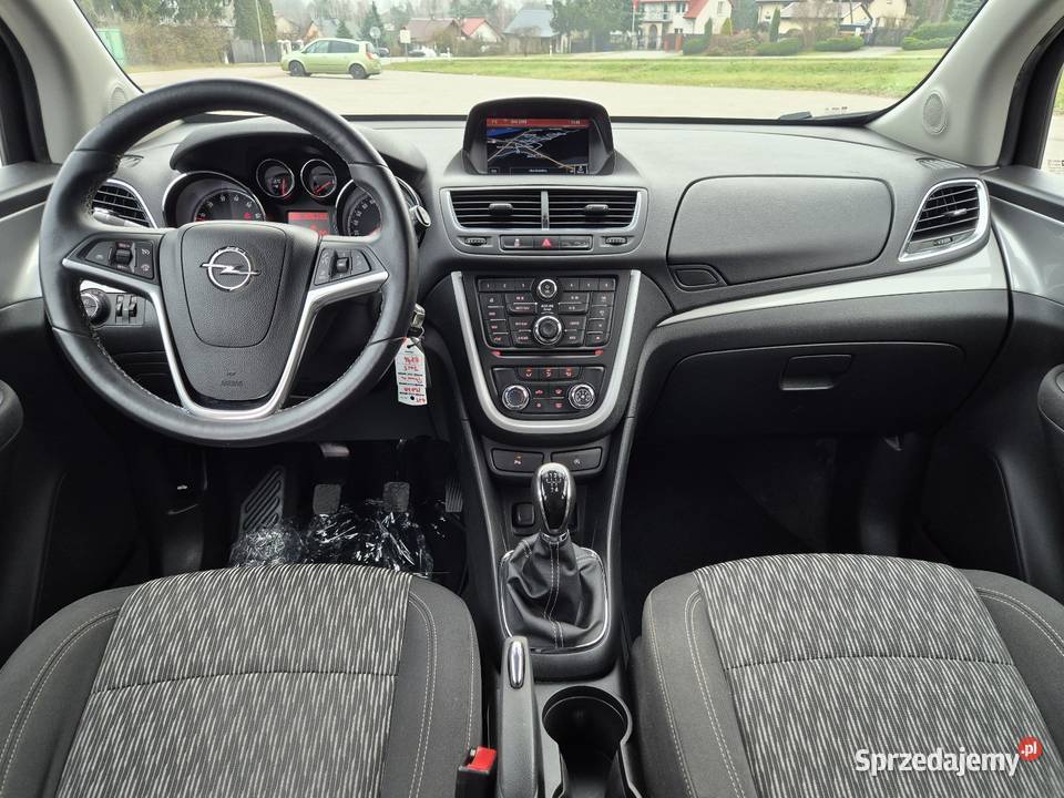 Opel Mokka Cosmo 2015r 16B MPI 116 Manual Serwis system Start-Stop Góra Puławska sprzedam