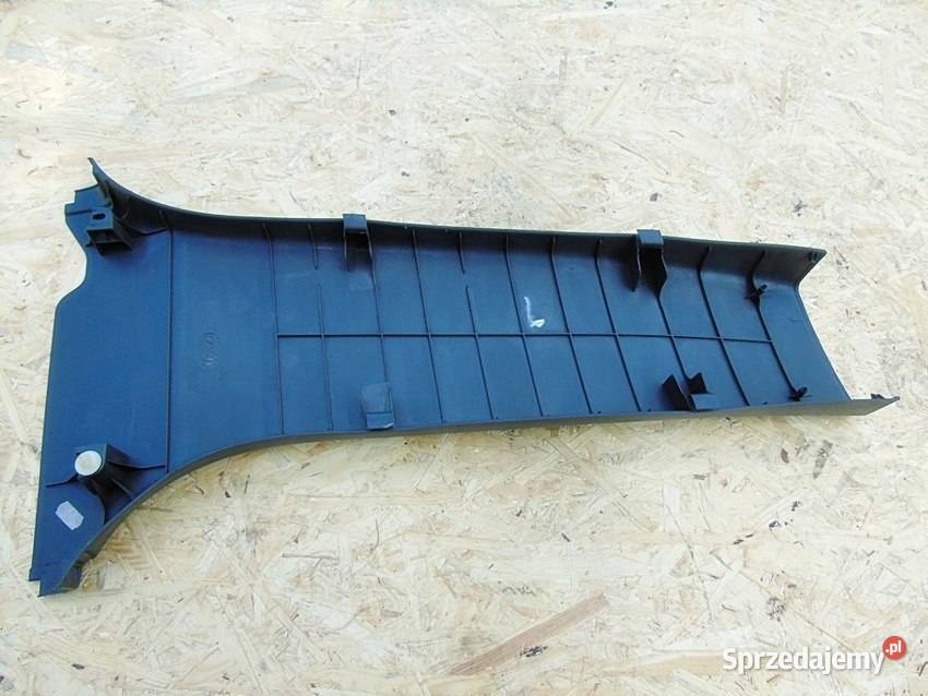 OSŁONA SŁUPKA ŚRODKOWEGO LEWA TOYOTA AVENSIS T25 Pozostałe śląskie Sosnowiec sprzedam