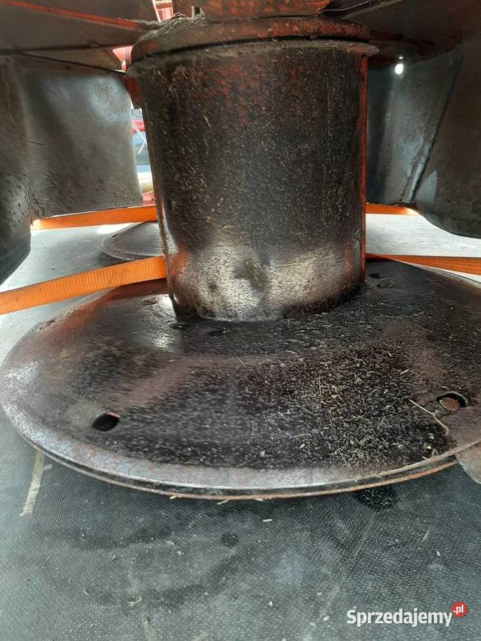 Kosiarka rotacyjna DeutzFahr 22