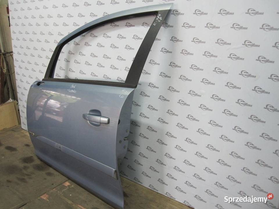 OPEL CORSA D 07r drzwi lewe przód