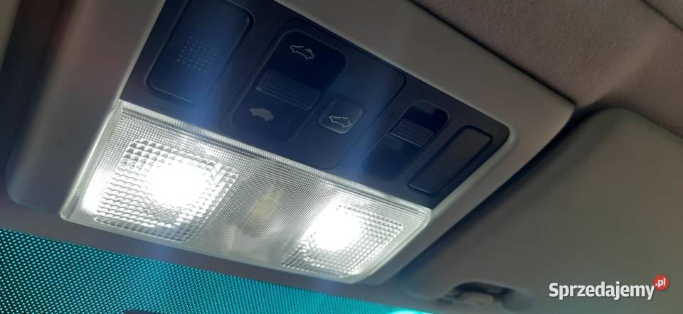 Panel sterowania szyberdachem lampka środkowa osobowe świętokrzyskie Ostrowiec Świętokrzyski