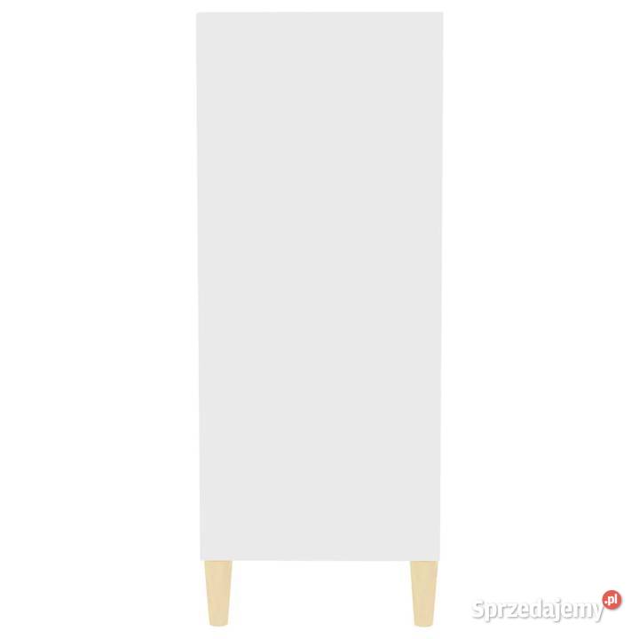 vidaXL Szafka biała 57x35x90 materiał sprzedam