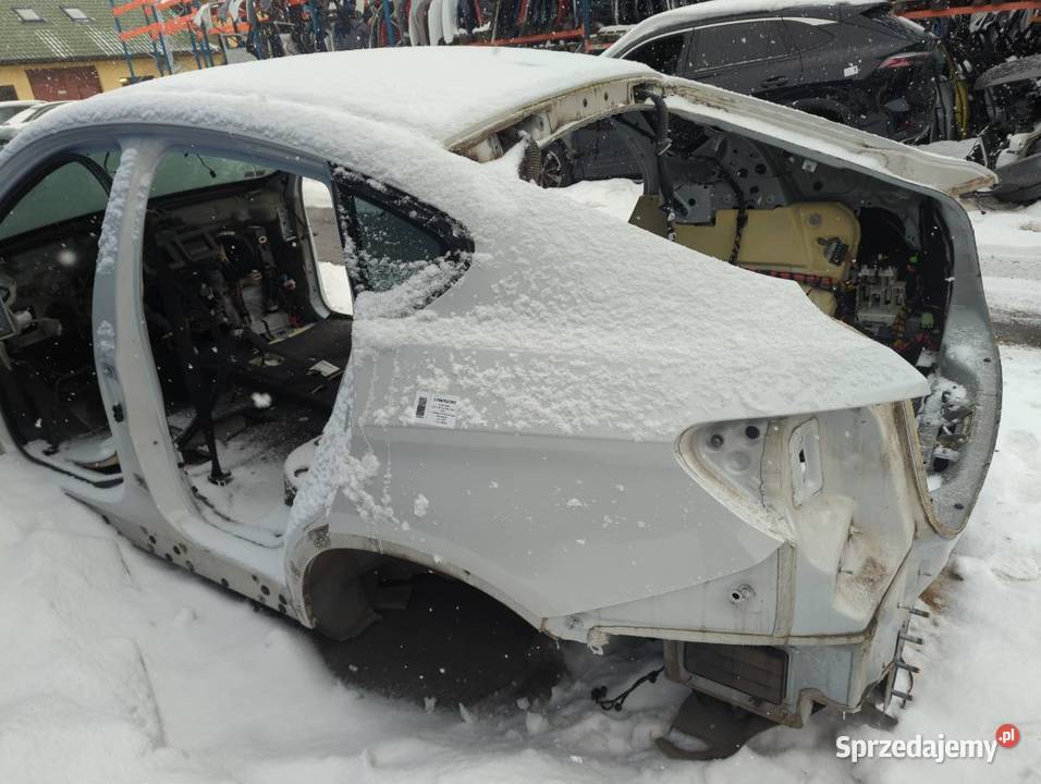 KAROSERIA ĆWIARTKA BŁOTNIK PRÓG DACH PODŁUŻNICA