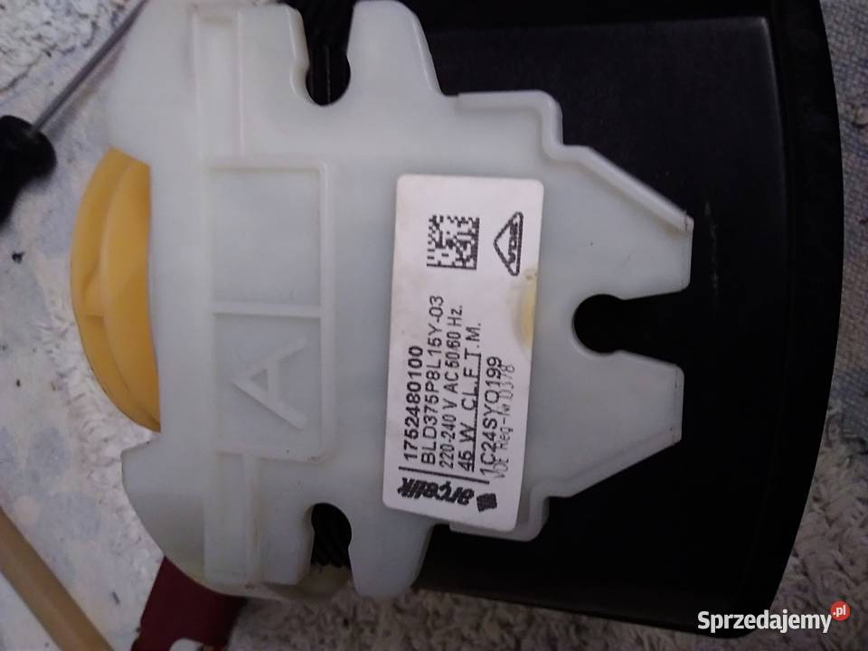 POMPA MYJĄCA Z GRZAŁKĄ DO ZMYWARKI BEKO DIN28431 Słupsk