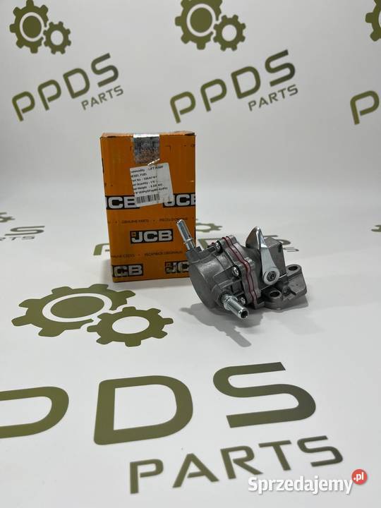 Mechaniczna pompa paliwa JCB 320A7161 Grodzisk Wielkopolski sprzedam