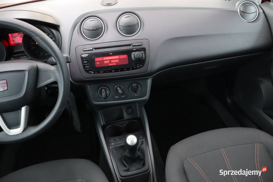 Seat Ibiza 12 12V Zabrze