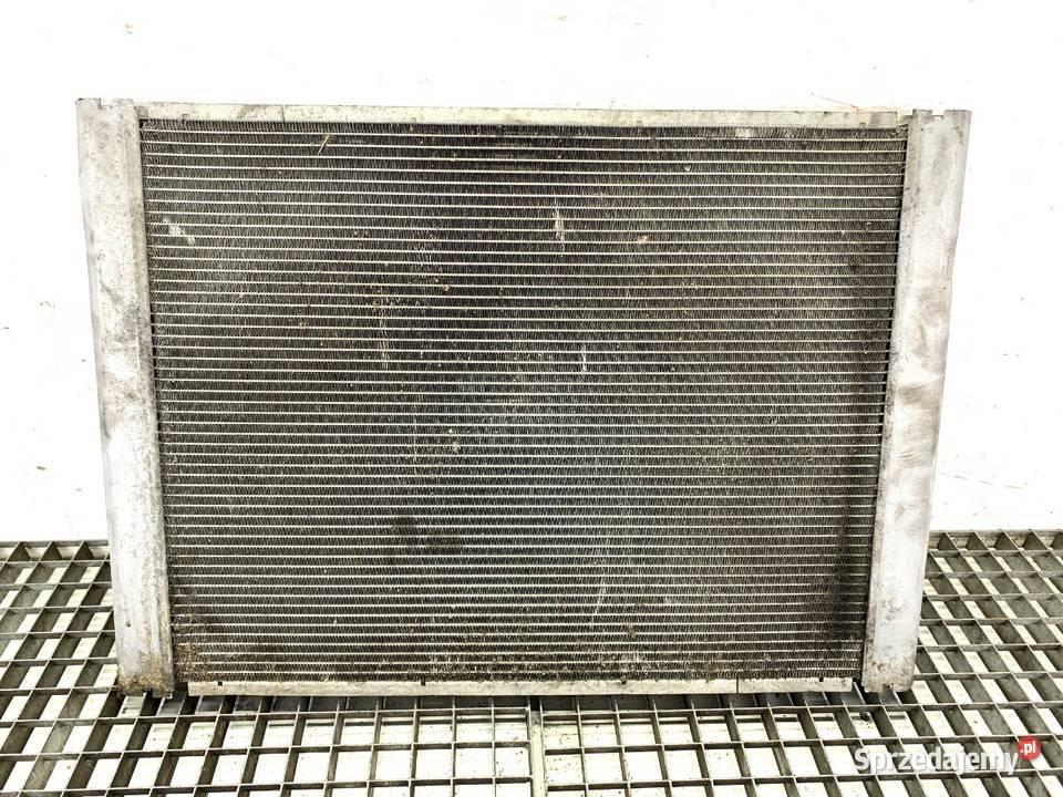 CHŁODNICA WODY BMW E64 30 258 0410 RADIATOR osobowe Chłodnie wody