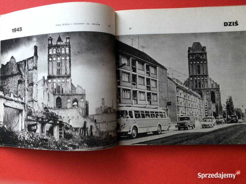 373 Szczecin 1945 I Dziś