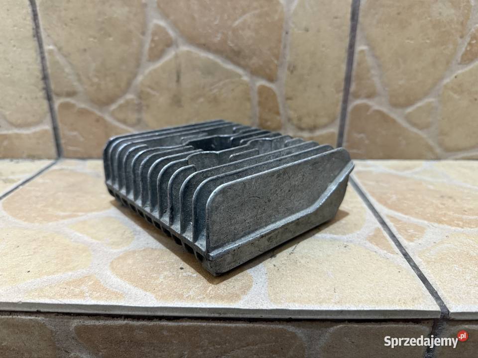 Głowica Simson S51 SR50 S53 Schwalbe KR org DDR Cierpice