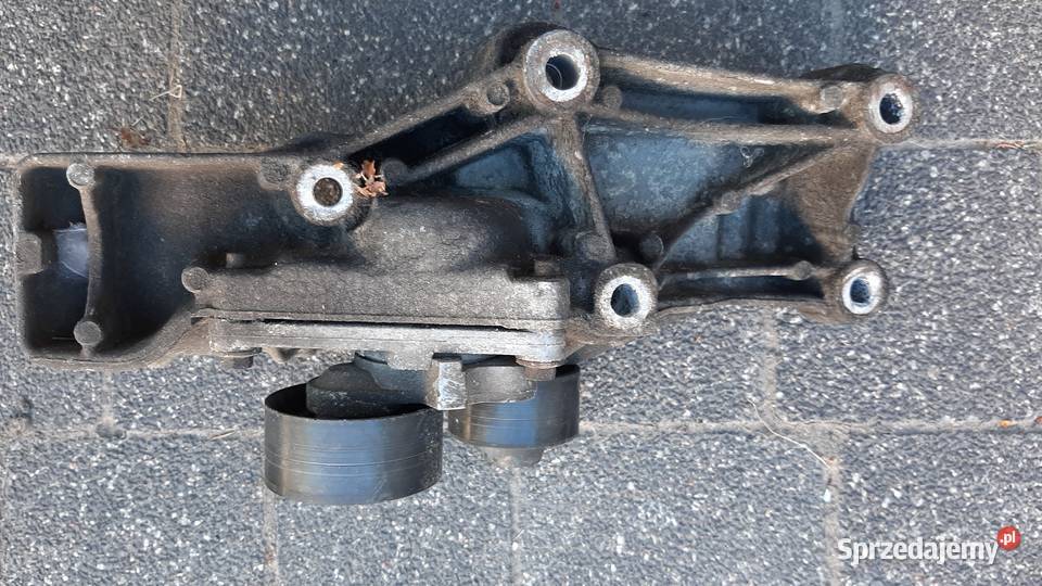Mocowanie rolek napinacza Trafic Vivaro lubelskie Zamość