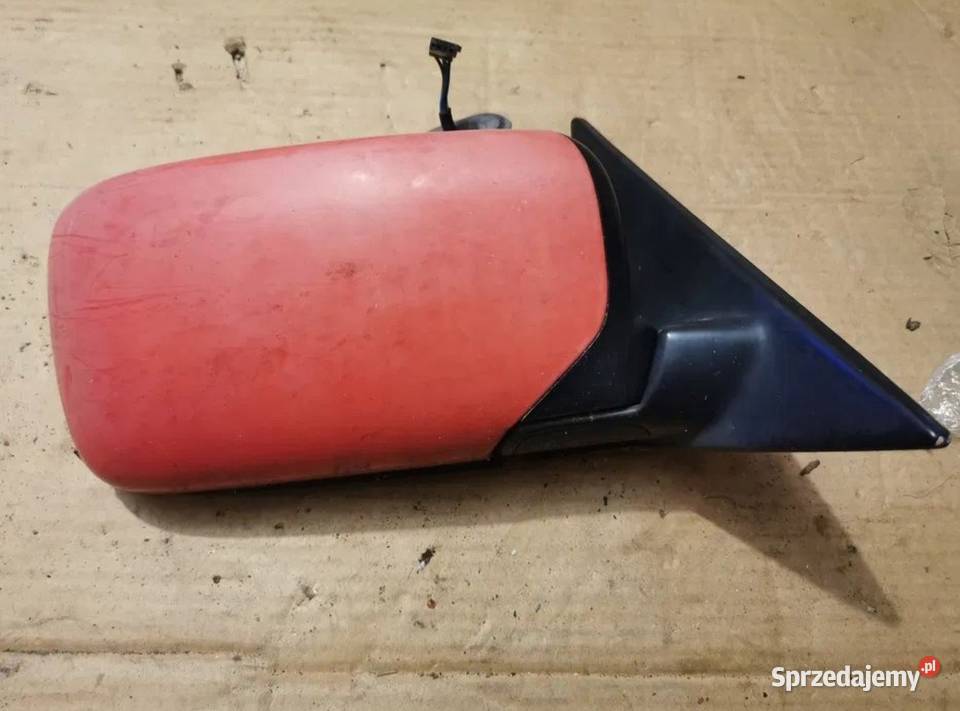 Lusterko prawe BMW E34 lift Żory sprzedam