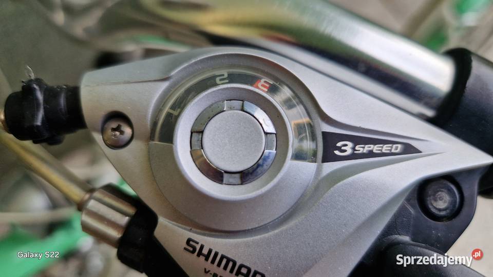 Rower damski Laguna City vs3 małopolskie Kraków