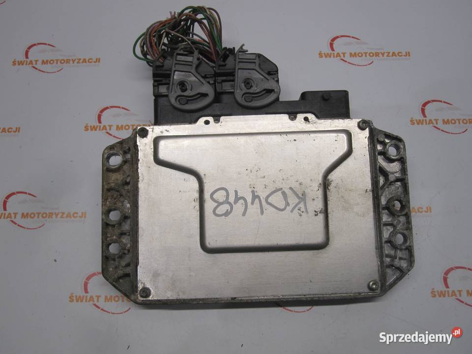 RENAULT MEGANE III 16B komputer sterownik Kielce