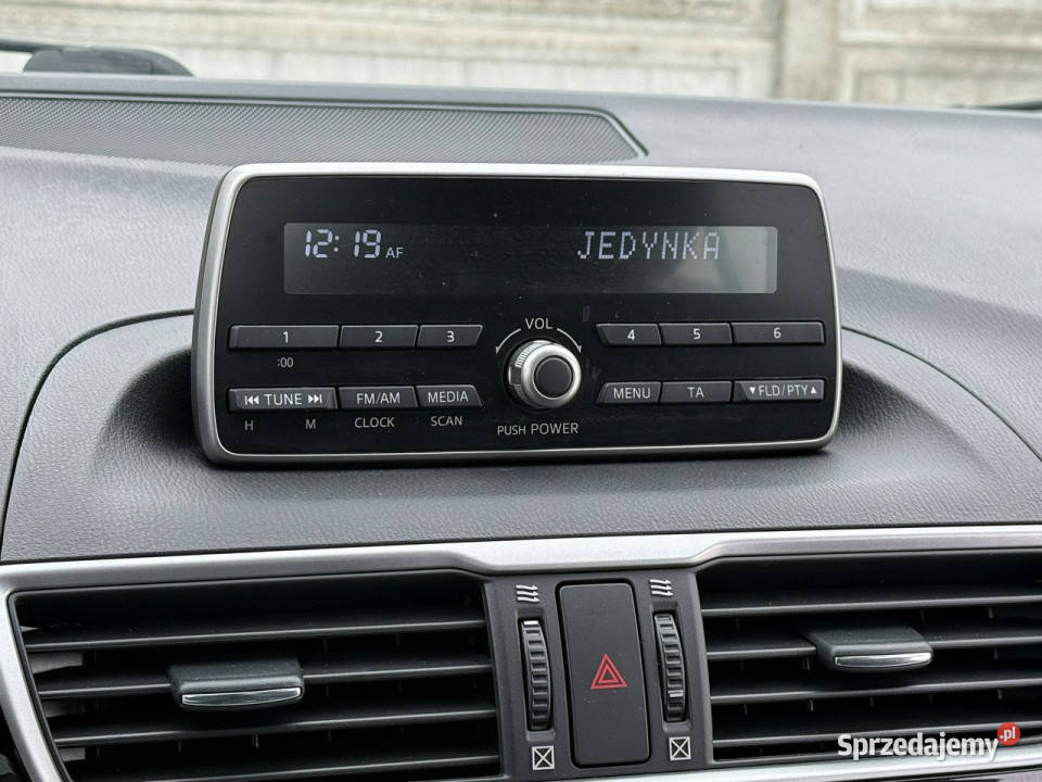 Mazda 3 15i benzyna Węgrów