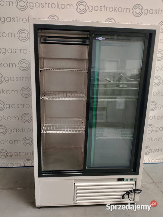 Witryna chłodnicza 2drzw Rapa SCHSR1200 Wrocław sprzedam