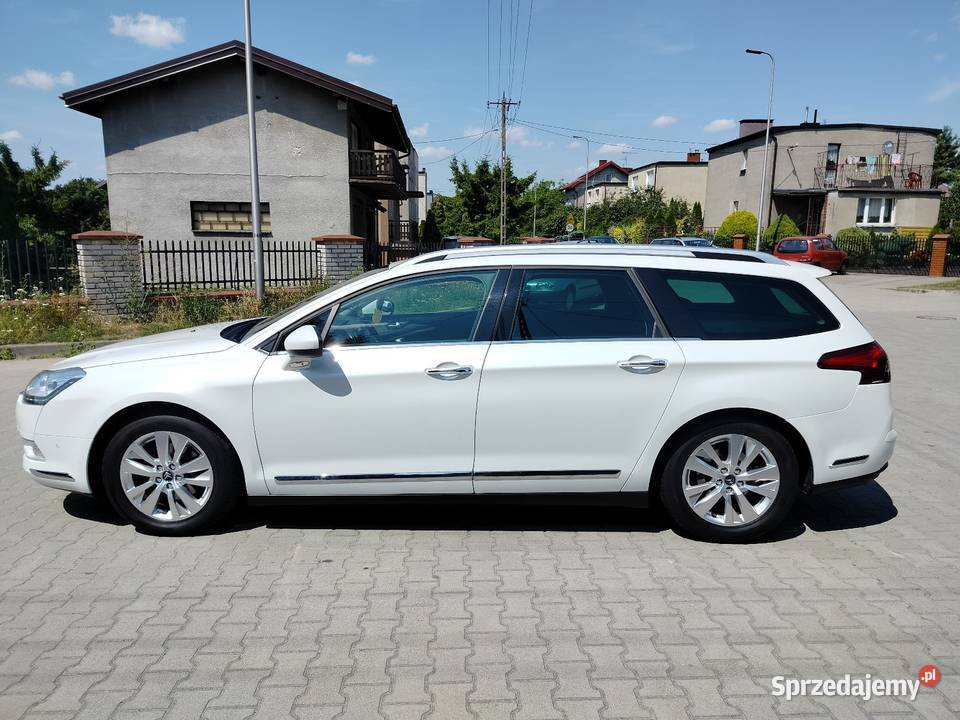 Citroen C5 20 HDi Działdowo