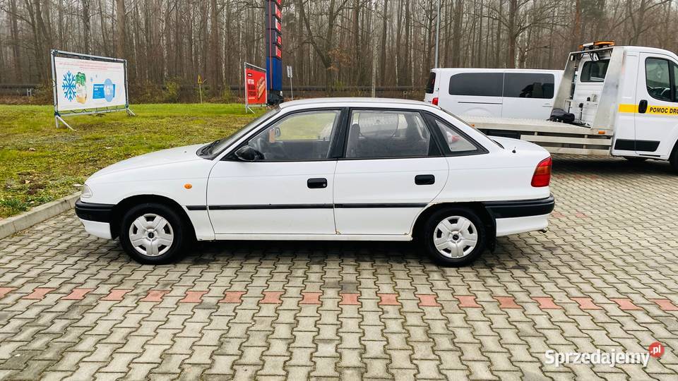 Babunia spadkobierców Astra Skarżysko-Kamienna