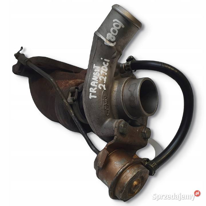 TURBOSPRĘŻARKA Ford Transit MK7 VII 22 TDCI lubelskie Chełm