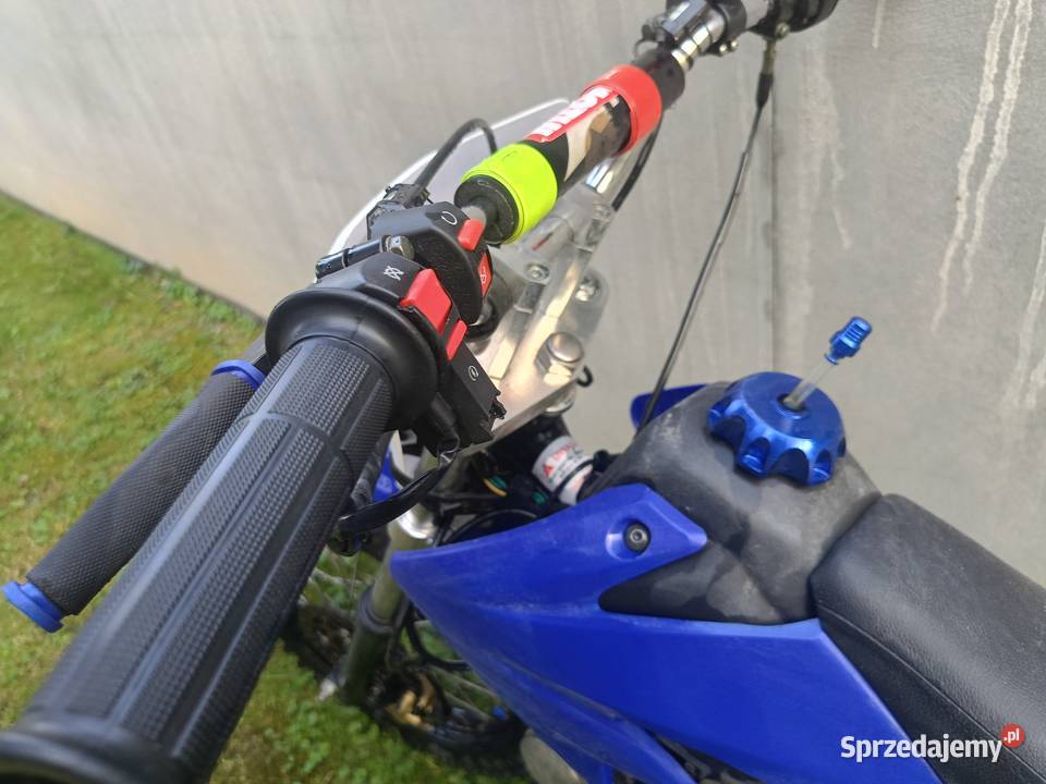 Cross loncin xtr 125 Loncin Lubień