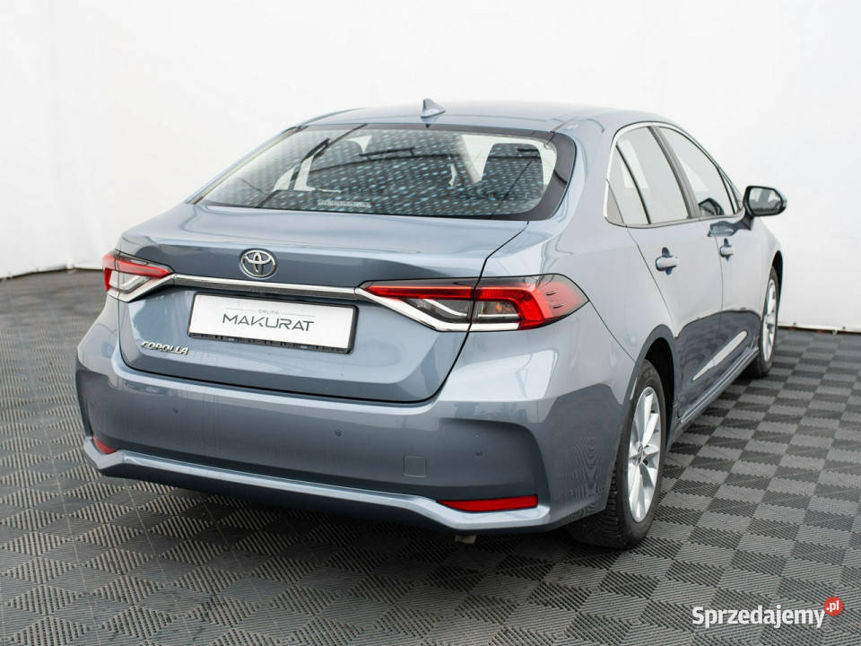Toyota Corolla WJ8293L15 Comfort Kcofania 2 tempomat pomorskie Gdańsk sprzedam