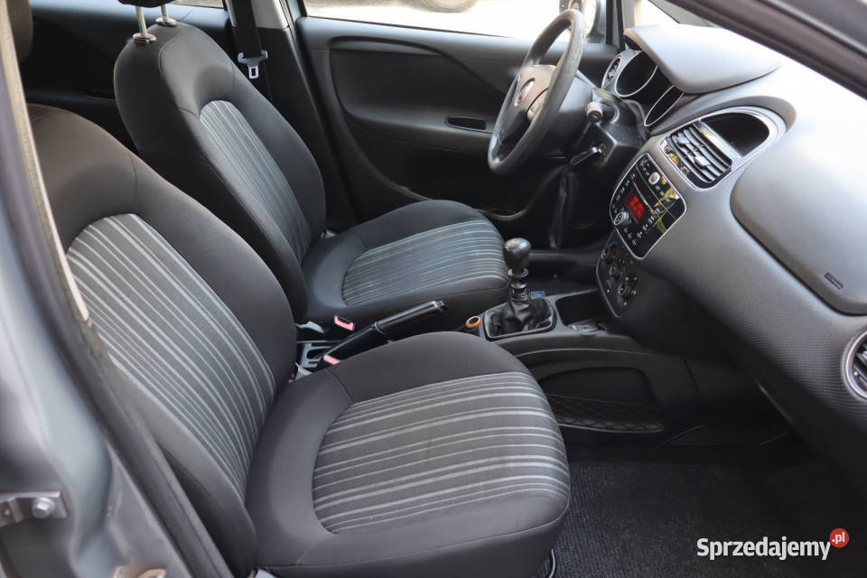 Fiat Punto Evo 14 wielofunkcyjna kierownica śląskie Zabrze