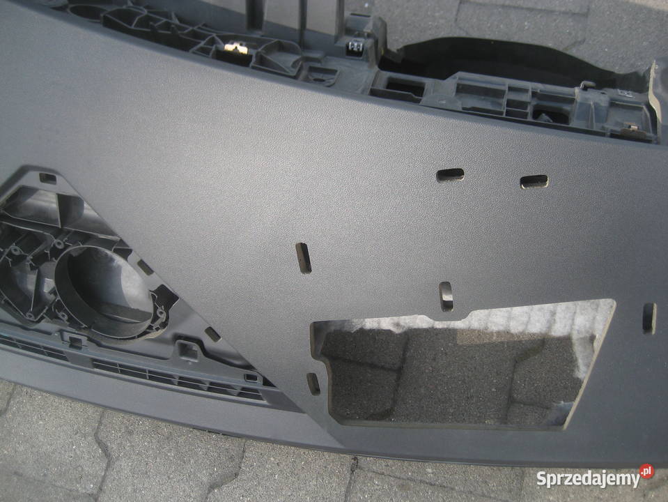 bmw 1 f70 2425r deska rozdzielcza konsola heap Rakoniewice