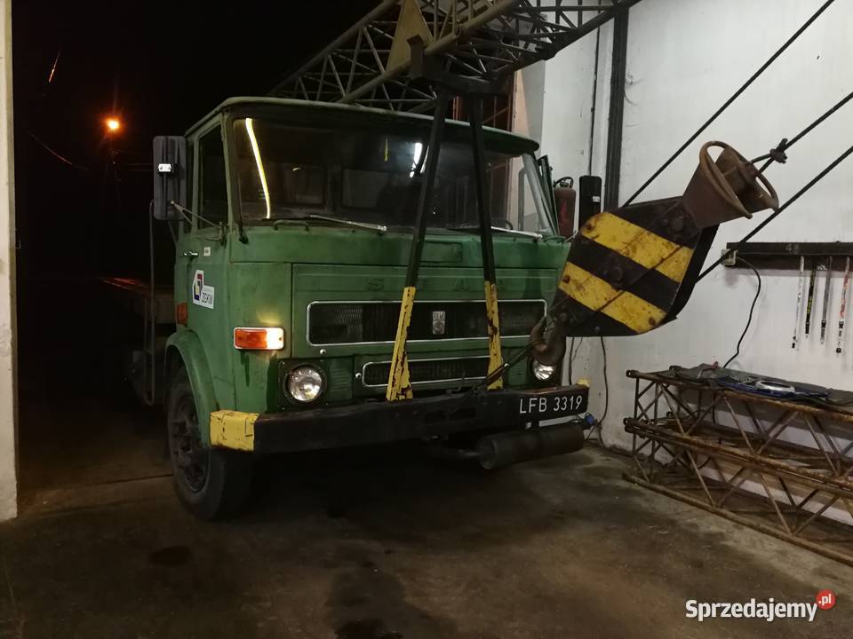 Star zuraw 4t Sieradz