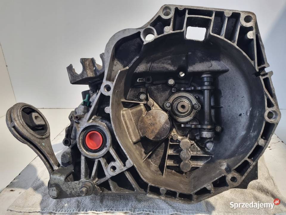 SKRZYNIA BIEGÓW Fiat Grande Punto 13 JTD MJ Rudka