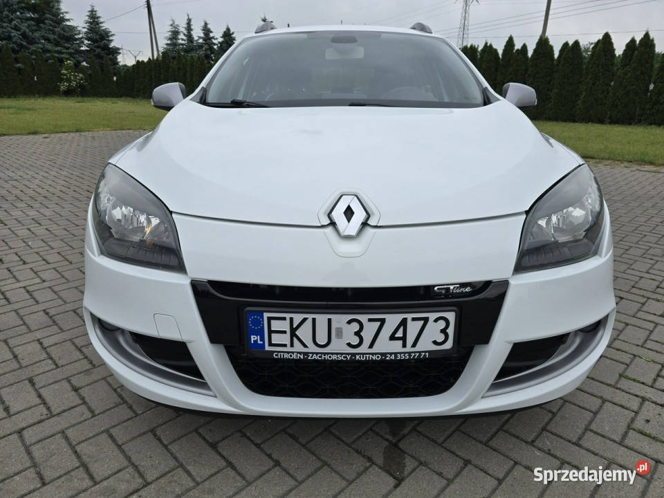 Renault Megane 14Tce GT DUDKI11 Kutno