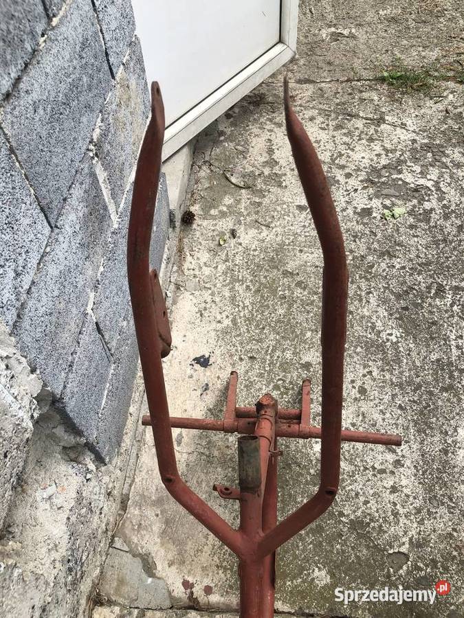 RAMA MOSKWA K 125 55 DKW RT 125 SOKÓŁ 125 Kraków sprzedam