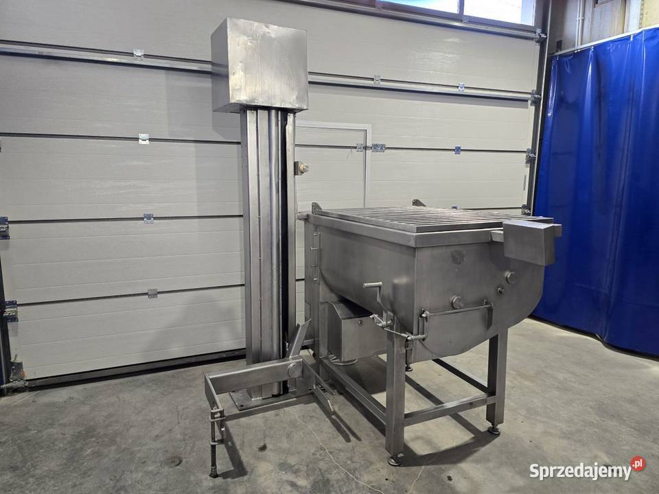 Mieszałka łopatkowa Zasada ML600 mixer do mięsa
