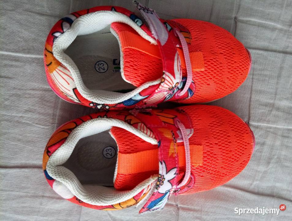 Półbuty dziecięce Canguro rozmiar 23 Poznań