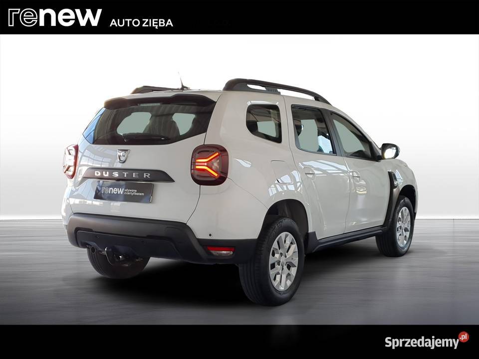 Duster 10 TCe Expression LPG