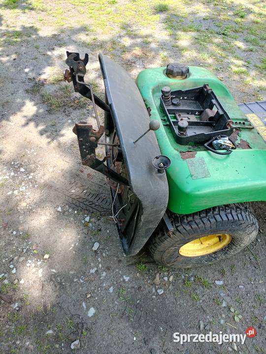 Kosiarka John Deere czesci podkarpackie Sędziszów Małopolski