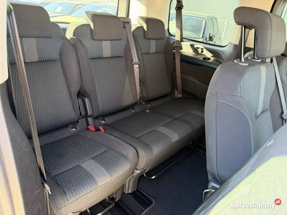 Peugeot Traveller 20 HDI 150 8 osób Kamera Otwock Mały sprzedam