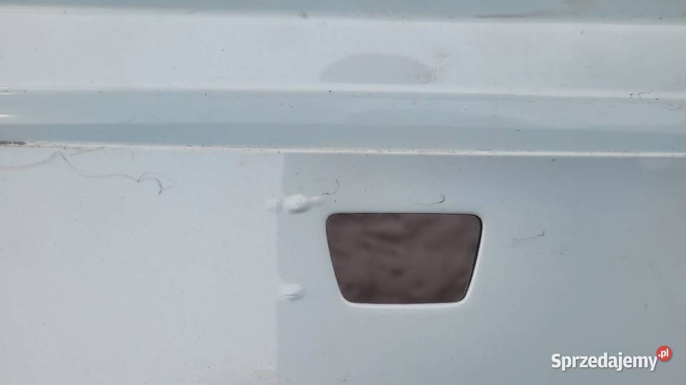 PORSCHE TAYCAN 9J1 ZDERZAK TYŁ TYLNY Ruda Śląska sprzedam