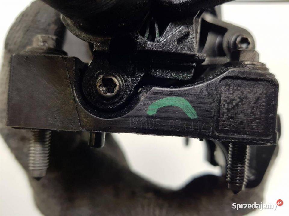 OBUDOWA TERMOSTATU PEUGEOT PARTNER III Lipno sprzedam